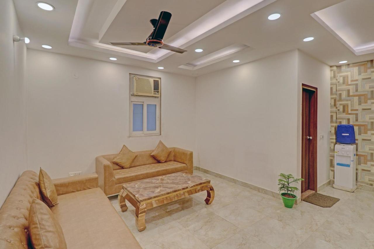 Hotel Collection O Spot Light Near Tughlakabad Station Metro Station Indraprastha Exteriér fotografie