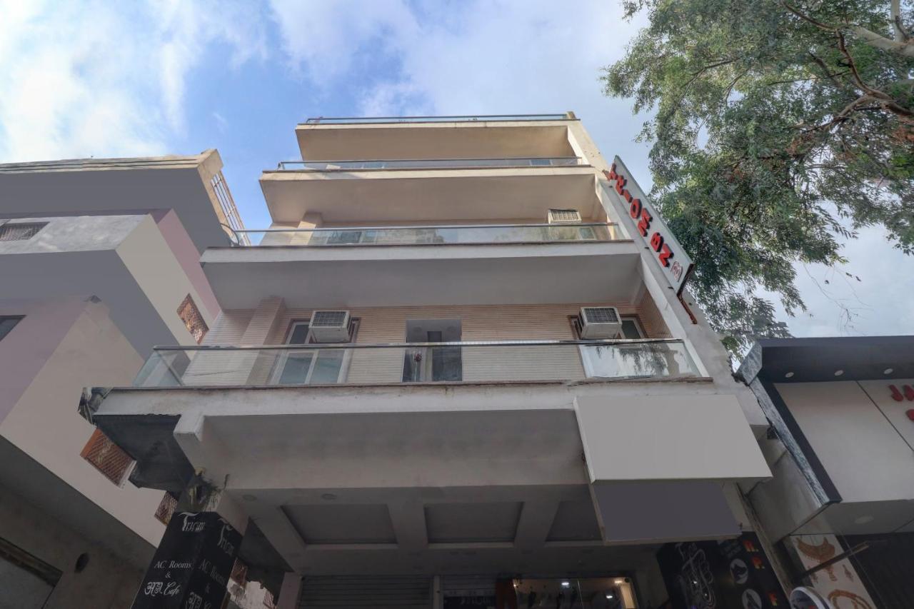 Hotel Collection O Spot Light Near Tughlakabad Station Metro Station Indraprastha Exteriér fotografie