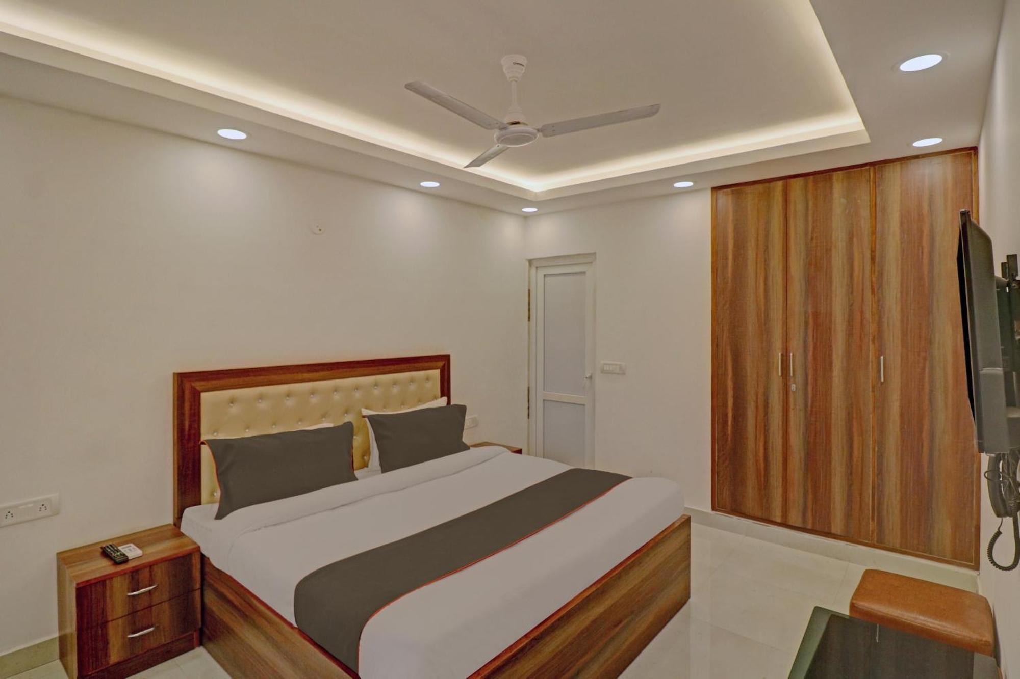 Hotel Collection O Spot Light Near Tughlakabad Station Metro Station Indraprastha Exteriér fotografie